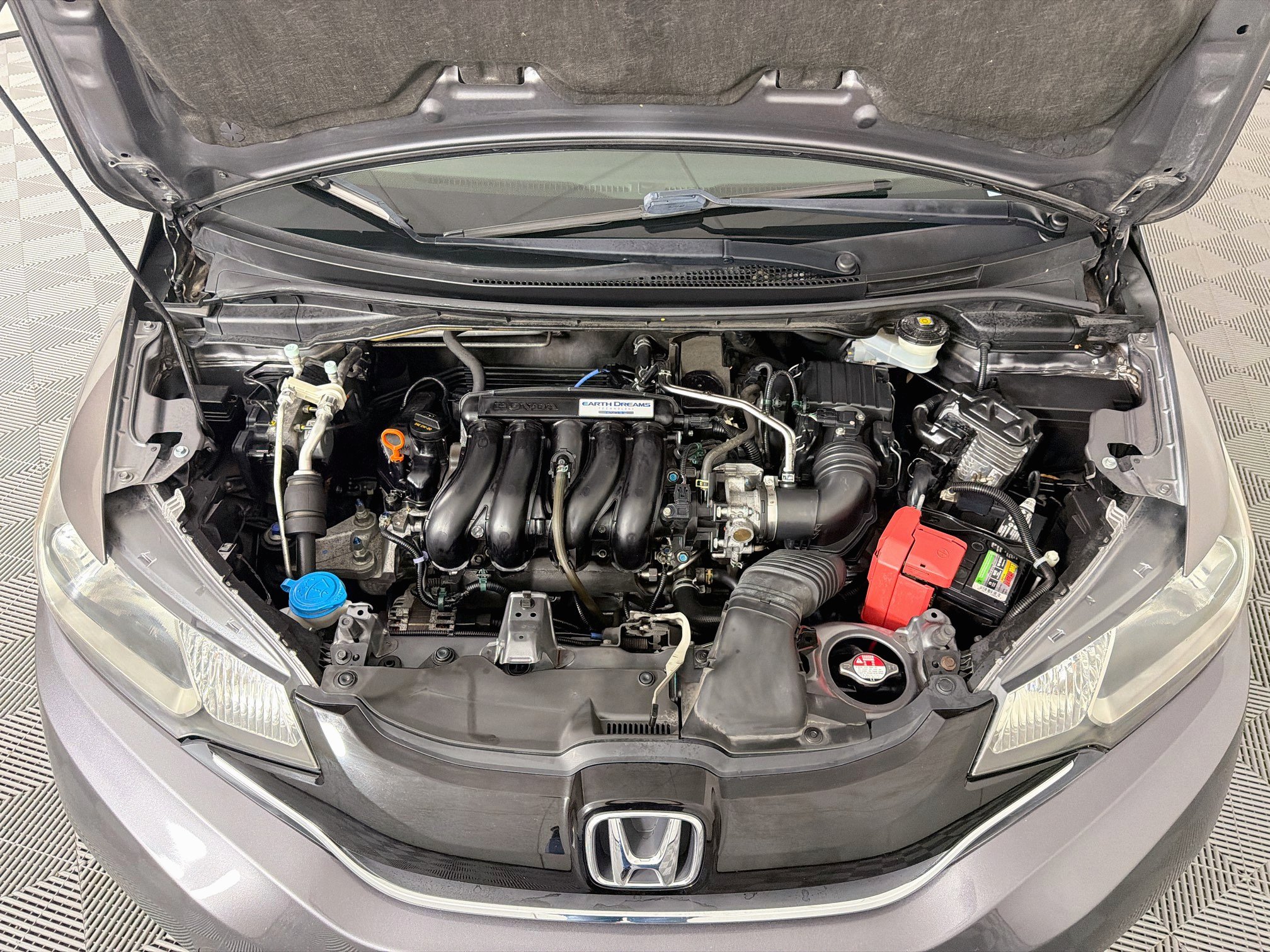Used 2016 Honda Fit EX image 33