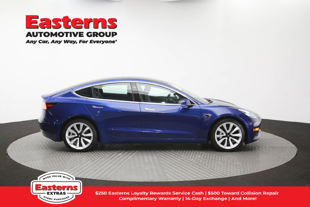 Used 2020 Tesla Model 3 Long Range AWD/4WD image 41