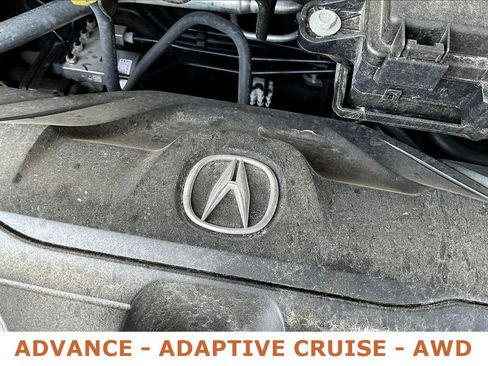 Used 2023 Acura RDX AWD w/ Advance Package image 30