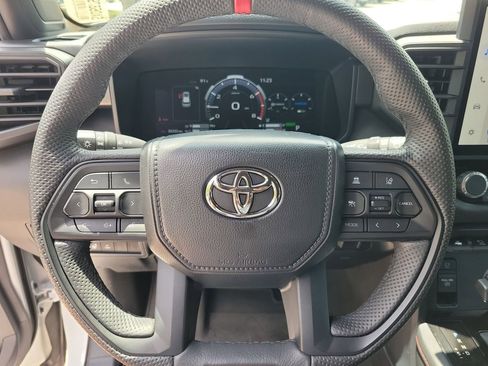 Used 2025 Toyota Sequoia TRD Pro AWD/4WD image 19