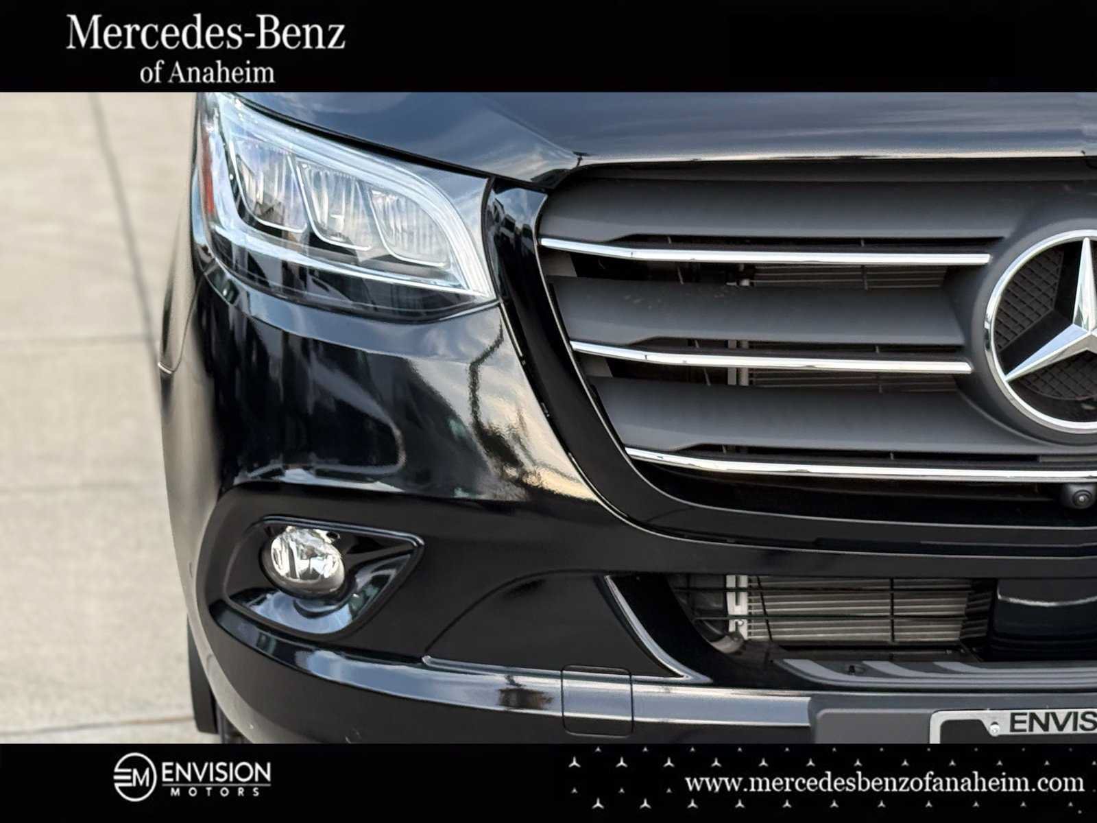 New 2026 Mercedes-Benz Sprinter 3500 image 7