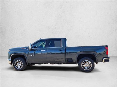 New 2026 Chevrolet Silverado 2500 LTZ w/ LTZ Texas Edition image 5