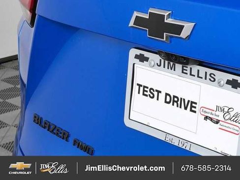 New 2026 Chevrolet Blazer RS w/ Driver Confidence II Package image 37