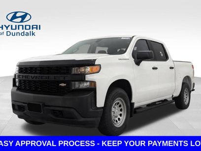 Used 2019 Chevrolet Silverado 1500 W/T w/ WT Fleet Convenience Package
