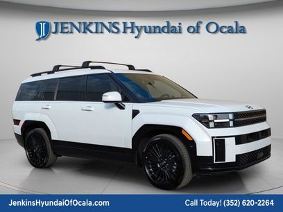 New 2026 Hyundai Santa Fe Calligraphy