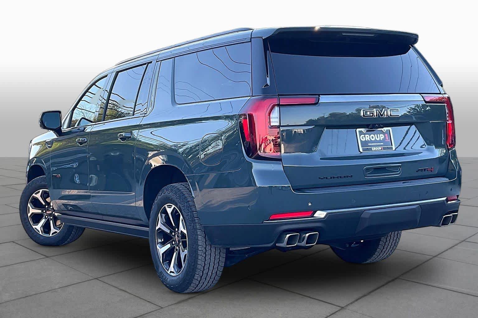 Used 2026 GMC Yukon XL AT4 w/ AT4 Premium Package AWD/4WD image 12
