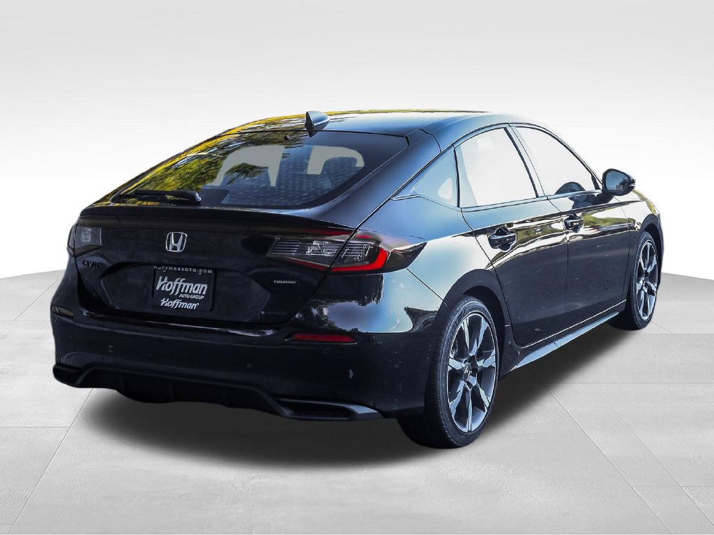 New 2026 Honda Civic Sport Touring image 4
