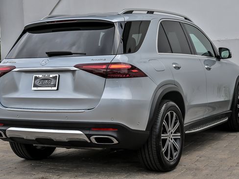 Used 2025 Mercedes-Benz GLE 450e 4MATIC image 16