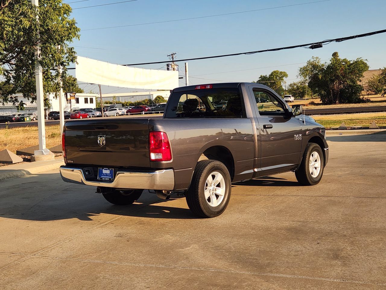 Used 2016 RAM 1500 Tradesman w/ Power & Remote Entry Group RWD image 7