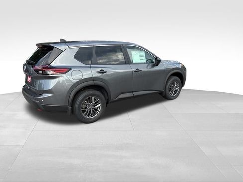 New 2026 Nissan Rogue S AWD/4WD image 4