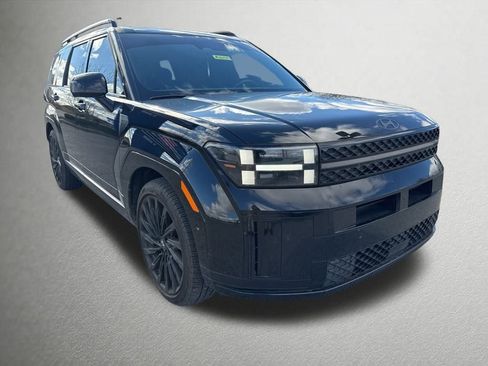 Used 2025 Hyundai Santa Fe Calligraphy image 1