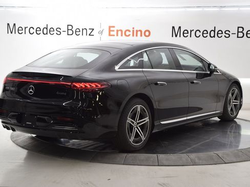 New 2026 Mercedes-Benz EQS 580 4MATIC Sedan image 6