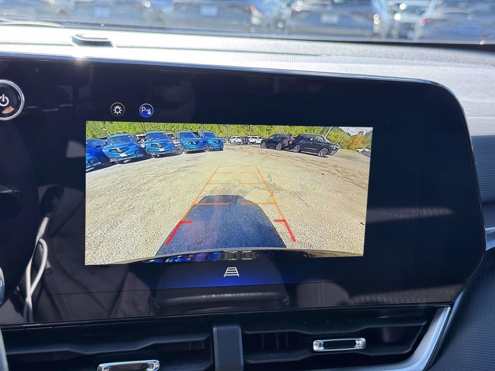 Certified 2025 Chevrolet Equinox LT AWD/4WD image 11