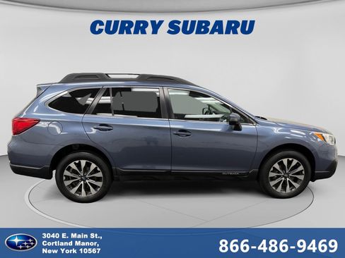 Used 2017 Subaru Outback 2.5i Limited AWD/4WD image 6