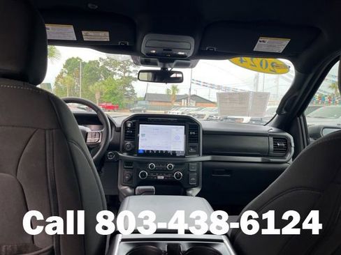 Used 2024 Ford F150 XLT w/ Equipment Group 302A MID RWD image 15