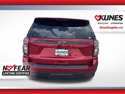 Used 2024 Chevrolet Tahoe Z71 image 10