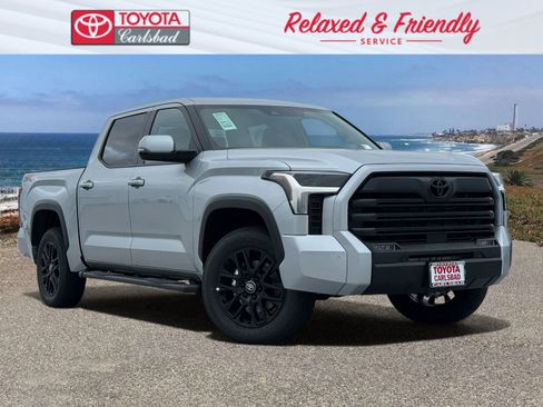 New 2026 Toyota Tundra SR5 AWD/4WD image 1