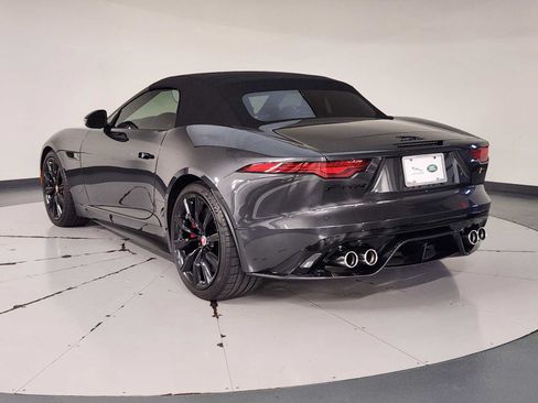Used 2023 Jaguar F-TYPE R AWD/4WD image 5