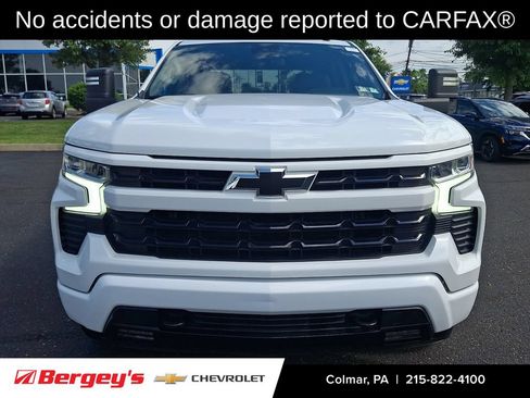 Used 2023 Chevrolet Silverado 1500 RST AWD/4WD image 2