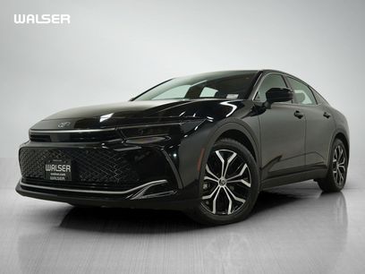 Used 2024 Toyota Crown Limited