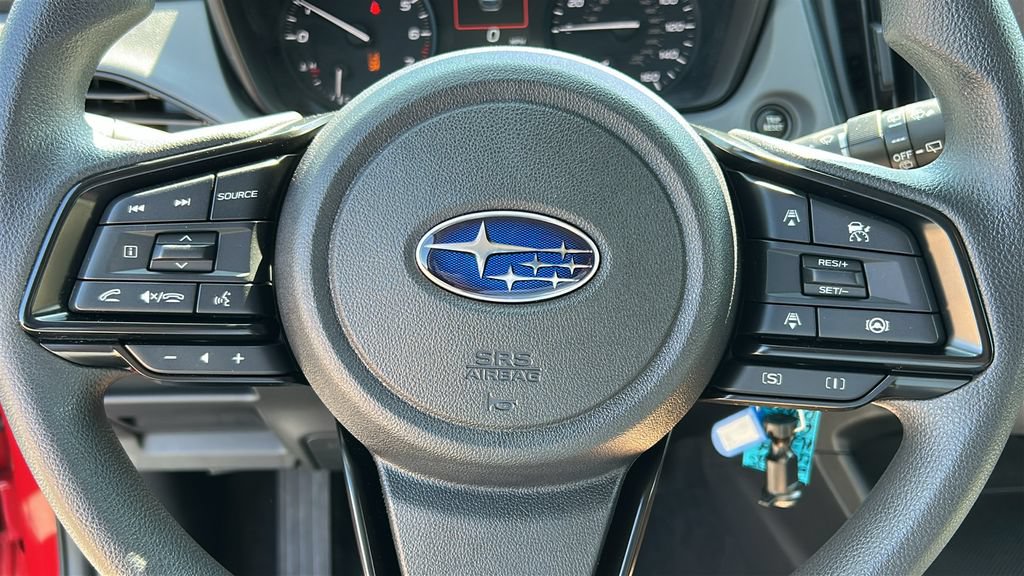 Used 2025 Subaru Crosstrek 2.0i AWD/4WD image 11