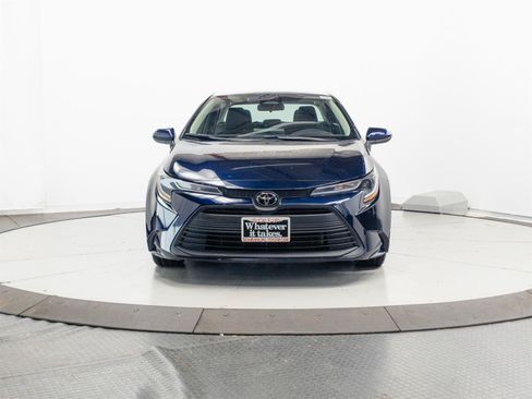 Certified 2023 Toyota Corolla LE FWD image 2