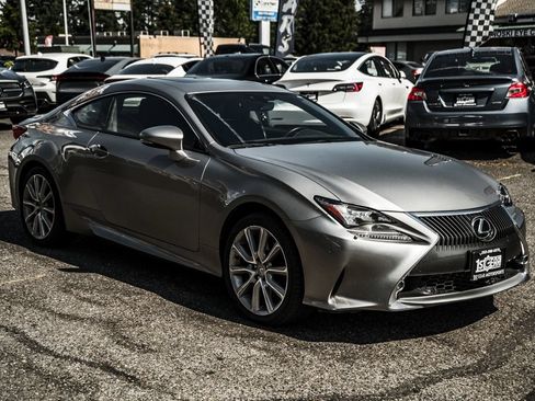 Used 2015 Lexus RC 350 AWD image 4
