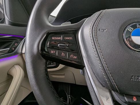 Certified 2022 BMW 530i xDrive 530i xDrive w/ Convenience Package image 32