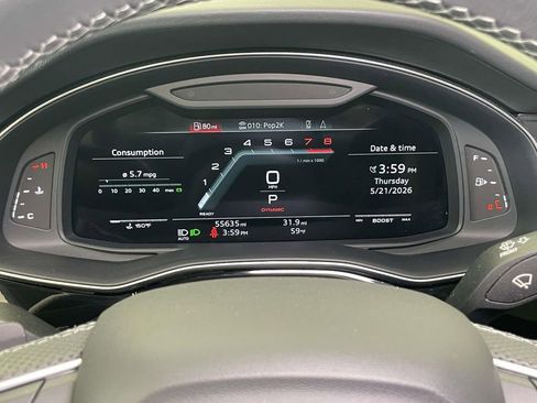 Used 2021 Audi SQ8 Premium Plus AWD/4WD image 45
