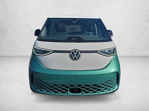 New 2025 Volkswagen ID. Buzz 1st Edition image 2