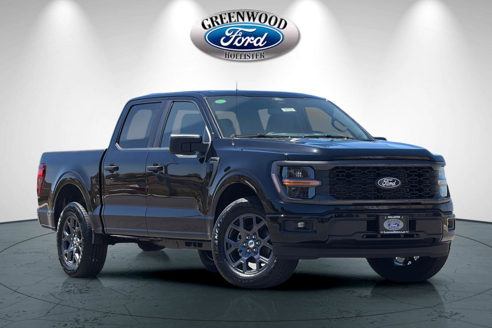 New 2026 Ford F150 STX w/ Equipment Group 200A RWD image 2