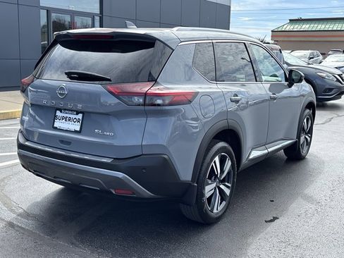 Certified 2023 Nissan Rogue SL image 3