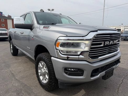 Used 2024 RAM 2500 Laramie w/ Safety Group AWD/4WD image 11