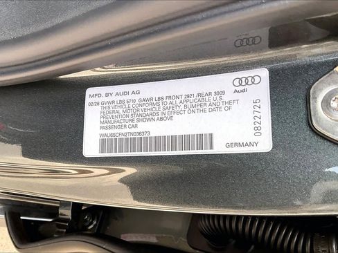 New 2026 Audi A6 Prestige AWD/4WD image 20