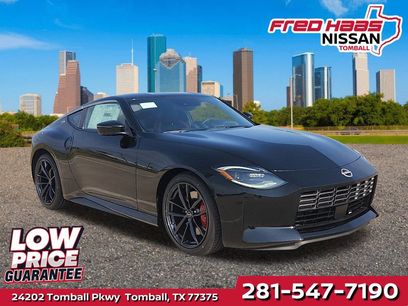 New 2025 Nissan Z Performance w/ Floor Mat Package