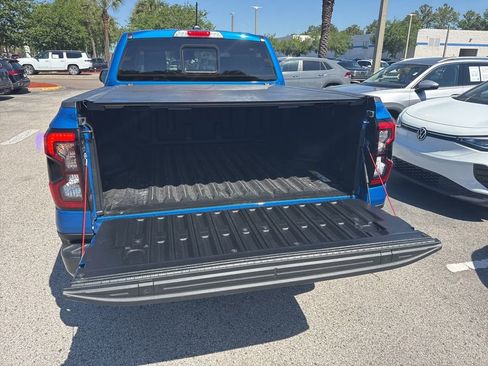 Used 2025 Ford Ranger Lariat w/ Trailer Tow Package image 25