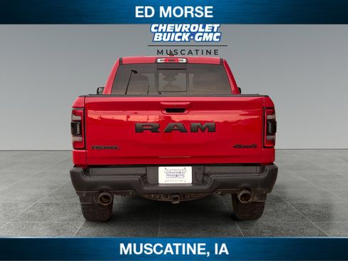Used 2019 RAM 1500 Rebel w/ Rebel Level 2 Equipment Group AWD/4WD image 4