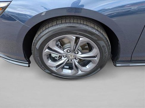 Certified 2025 Honda Accord EX-L image 22