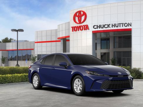 New 2026 Toyota Camry LE image 42