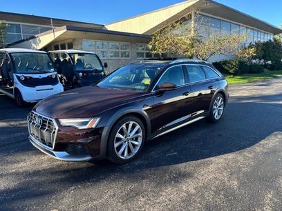 Used 2020 Audi A6 3.0T allroad Premium Plus