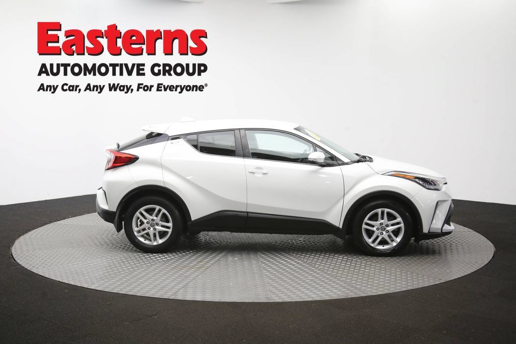Used 2021 Toyota C-HR LE FWD image 44