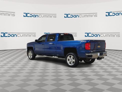 Used 2016 Chevrolet Silverado 2500 LT w/ All Star Edition AWD/4WD image 7