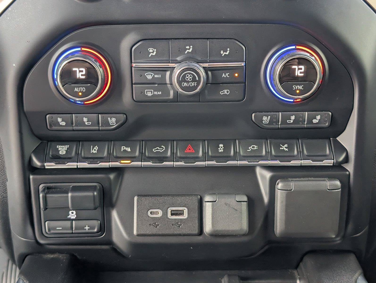 Used 2022 Chevrolet Silverado 3500 High Country w/ Safety Package II AWD/4WD image 24