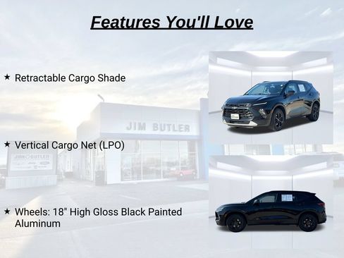 Used 2023 Chevrolet Blazer LT w/ Convenience Package AWD/4WD image 42