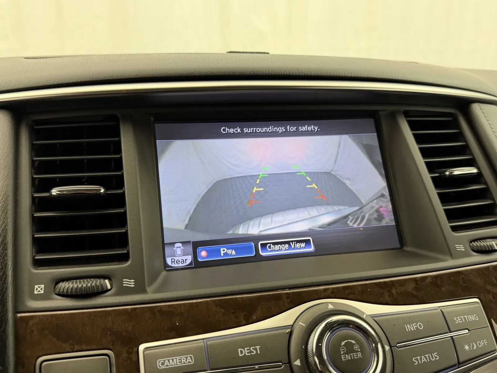 Used 2016 INFINITI QX80 2WD image 19
