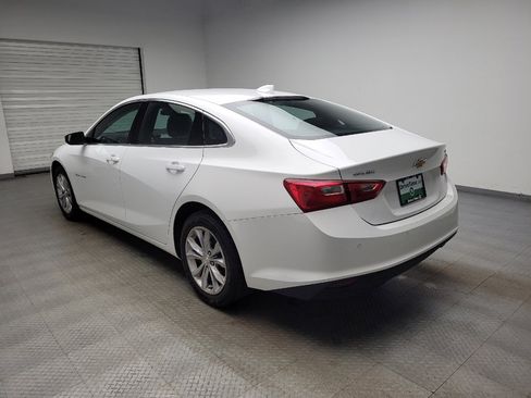 Used 2025 Chevrolet Malibu LT FWD image 5
