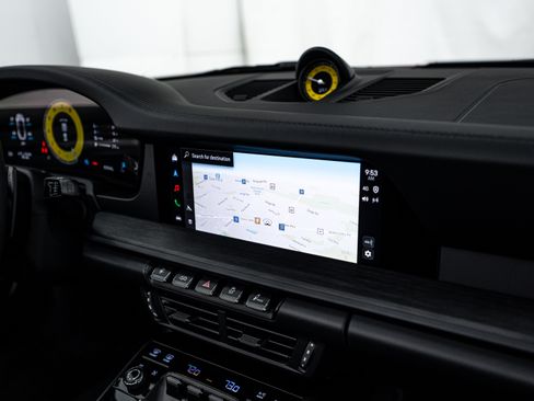 Certified 2026 Porsche 911 Targa 4 GTS image 15