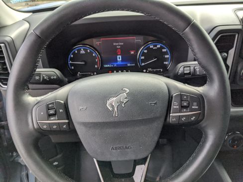 Certified 2024 Ford Bronco Sport Outer Banks image 27