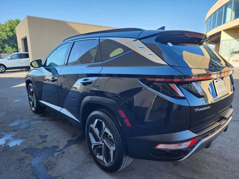 Certified 2023 Hyundai Tucson Limited w/ Cargo Package AWD/4WD image 30