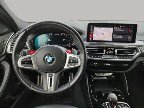 Used 2023 BMW X4 M w/ Executive Package AWD/4WD image 11